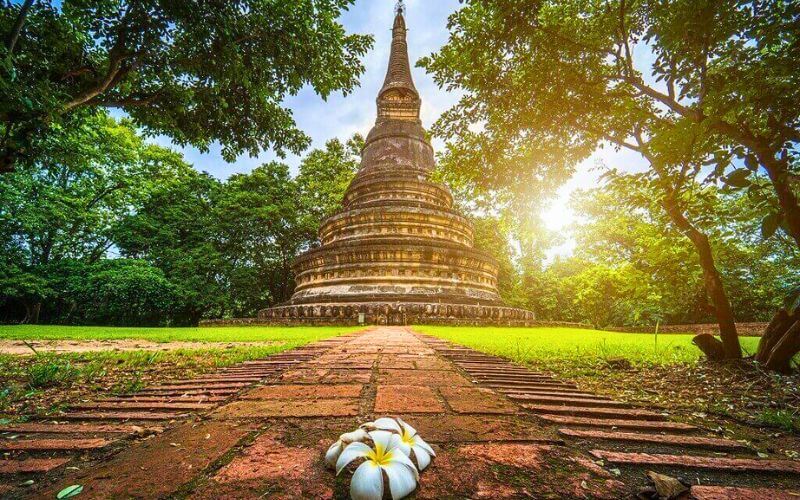 Ultimate Northern Thailand 12 Days Discovery