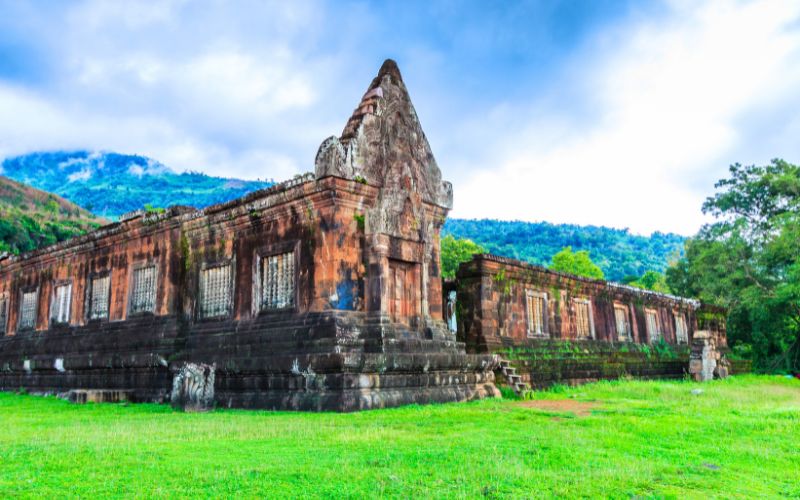 Vat Phou Temple