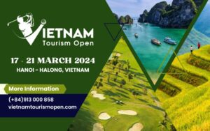 vietnam tourism open 2024 golf tournament