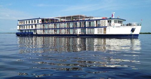 Mekong Adventurer Cruise