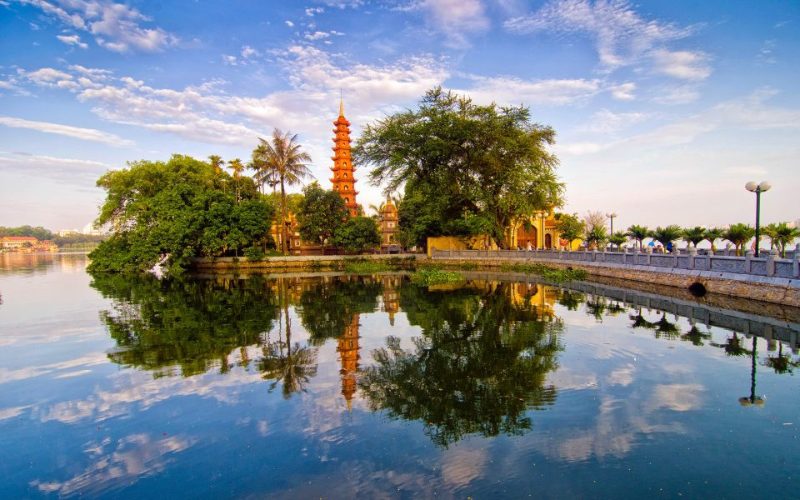 Classic Vietnam and Cambodia 19 Days Tour