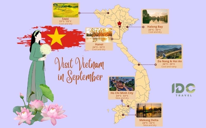 52982Visit Vietnam In September: Weather & Best Places to Go