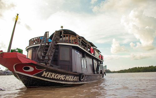 Mekong Melody