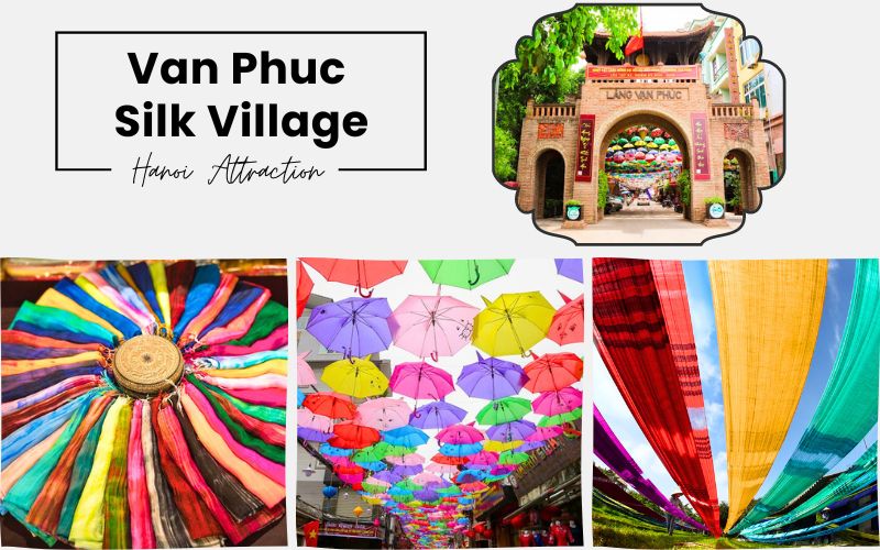Van Phuc Silk Village: A Journey to an Ancient Silk Weaving Haven in Hanoi