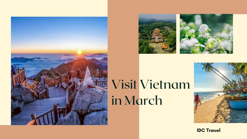 48633Visit Vietnam in March: Best places you should go