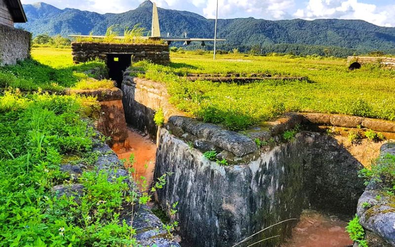 Vietnamese Demilitarized Zone (DMZ)