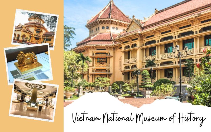 Vietnam National Museum of History (Hanoi)