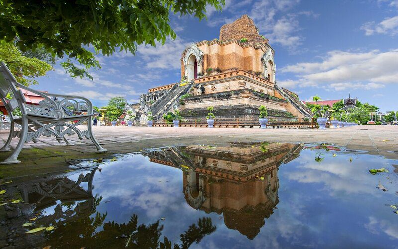 Wat Chedi Luang