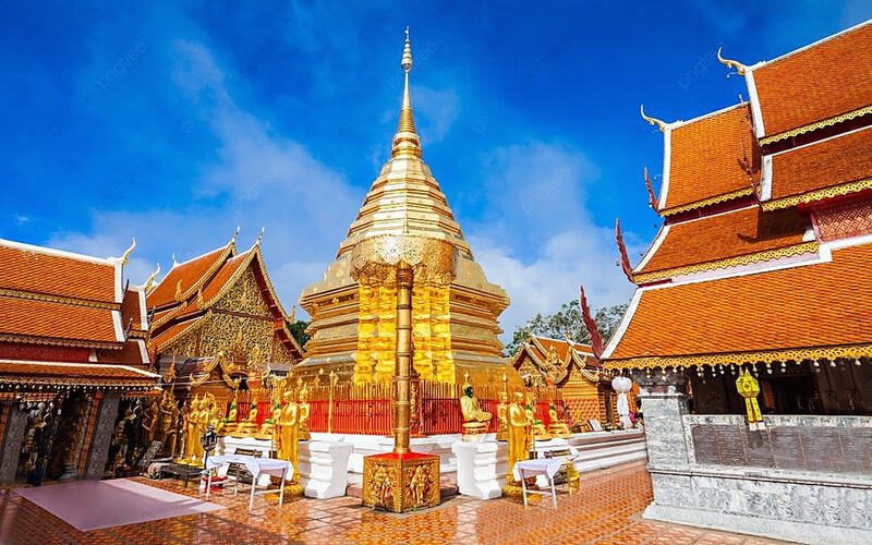 Wat Phra Doi Suthep