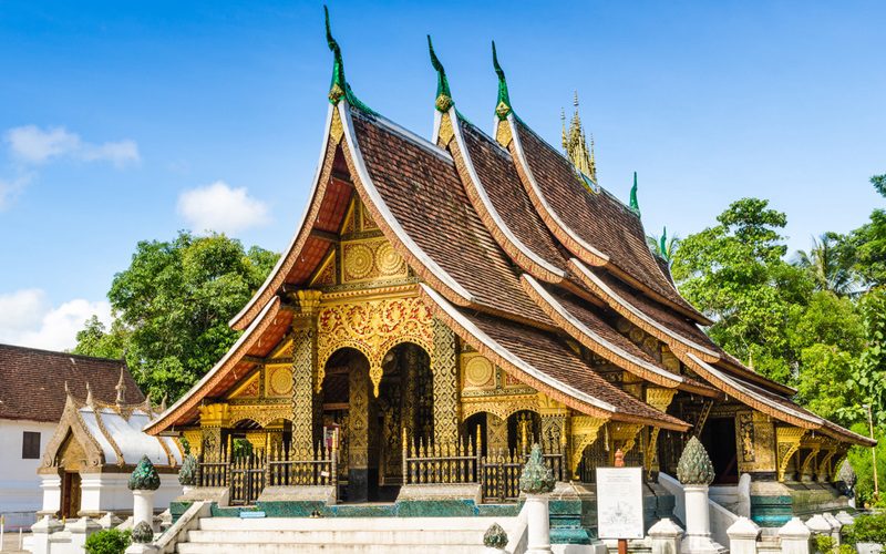 Wat Xieng Thong