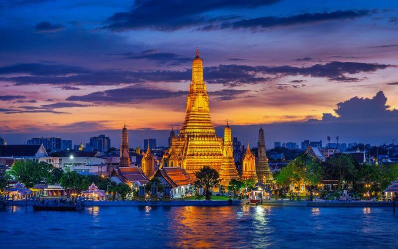 Wat Arun, Bangkok