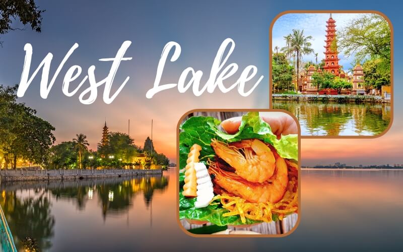 West Lake: A Must-Visit Destination in Hanoi