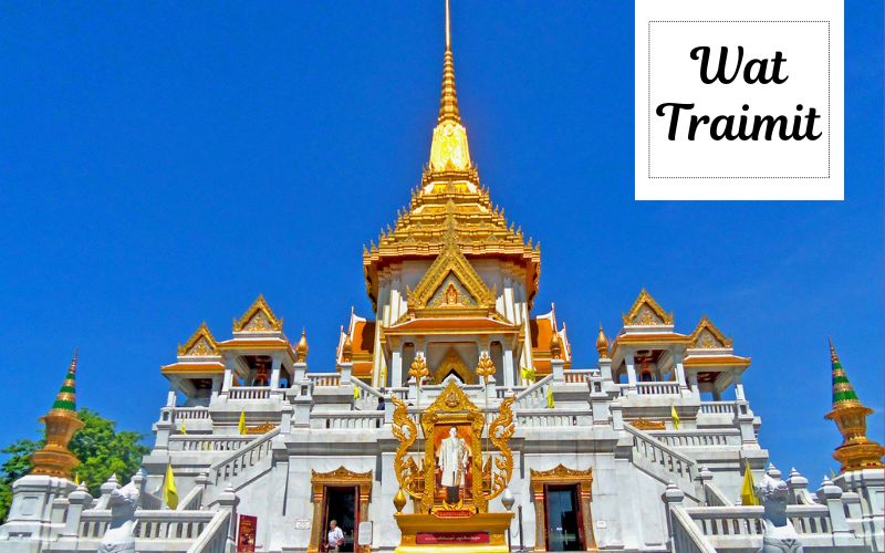 Explore Wat Traimit in Bangkok: Temple of the Golden Buddha