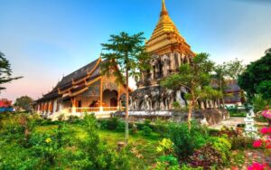 Wat Chiang Man