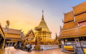 Wat Prathat Doi Suthep