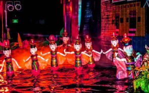 Water Puppet Show