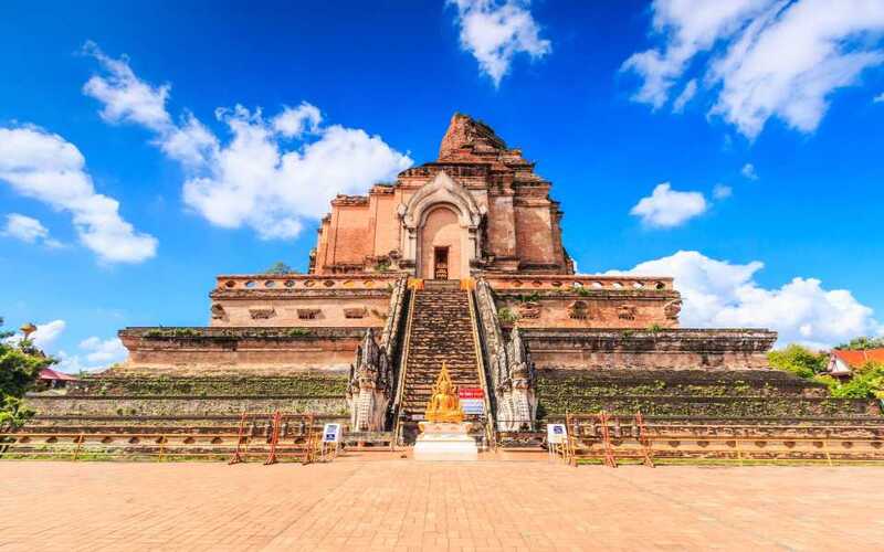 Wat Chedi Luang