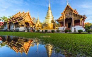 Thailand 13 Days Adventure: From North to South