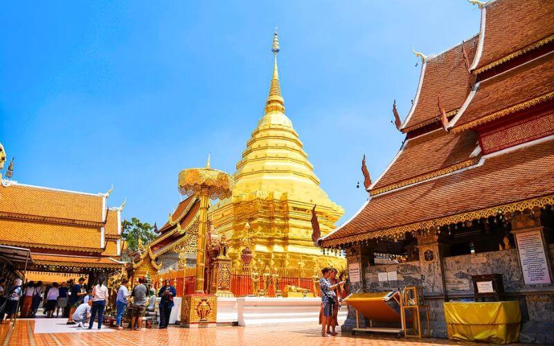 Wat Prathat Doi Suthep