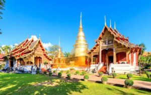 Wat Phra Singh