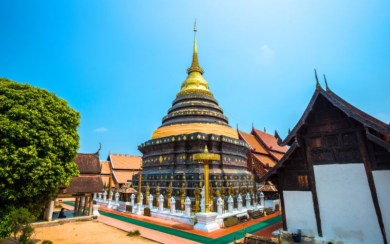 Wat Phra That Lampang Luang