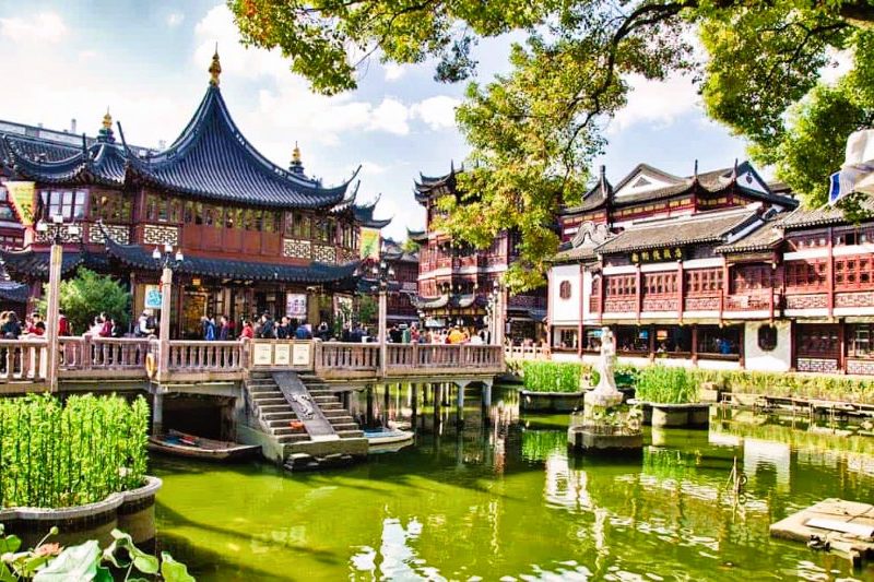Yuyuan Garden Shanghai